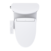 Toto Nexus® Washlet®+ S2 Two-Piece Toilet - 1.28 Gpf