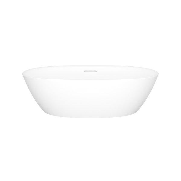 Victoria + Albert Lussari 21" X 13" Oval Vessel Bathroom Sink