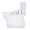 Toto Aquia IV Washlet+ S2 Two-Piece Toilet - 1.28 Gpf/0.9 Gpf