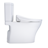 Toto Aquia IV Washlet+ S2 Two-Piece Toilet - 1.28 Gpf/0.9 Gpf