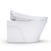 Toto Ap Washlet®+ S2 Wall-Hung Toilet - 1.28 Gpf/0.9 Gpf Kit