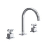 ROHL Apothecary™ Widespread Lavatory Faucet With C-Spout