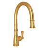 Perrin & Rowe Georgian Era™ Pull-Down Kitchen Faucet