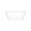 Victoria + Albert Vetralla 59" x 29" Freestanding Soaking Bathtub