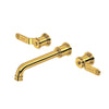 Perrin & Rowe Armstrong Wall Mount Bathroom Faucet Trim