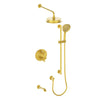 Zehn 3-Way Th Shower Kit-Set.Z3.320.310 - Golzar Home