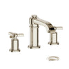 Zehn 8-Inch Widespread Lavatory Faucet With Pop-Up Drain-Z3 Lever - Golzar Home
