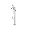 Zehn Floor Mount Tub Filler-Bf.Zn.2110 - Golzar Home