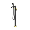 Zehn Floor Mount Tub Filler-Bf.Zn.2110 - Golzar Home