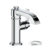 Zehn Lavatory Faucet With Pop-Up Drain - Golzar Home
