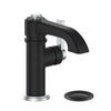 Zehn Lavatory Faucet With Pop-Up Drain - Golzar Home
