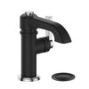 Zehn Lavatory Faucet With Pop-Up Drain - Golzar Home
