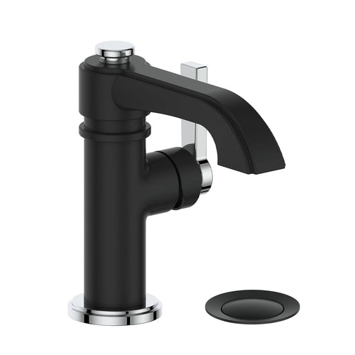 Zehn Lavatory Faucet With Pop-Up Drain - Golzar Home