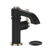 Zehn Lavatory Faucet With Pop-Up Drain - Golzar Home