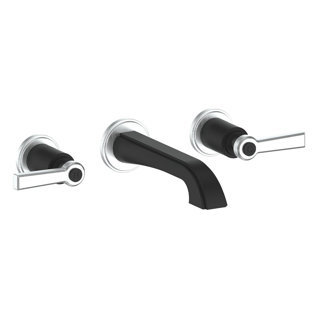 Zehn Wall Mount Lavatory Faucet-Bf.Z1.1500 - Golzar Home