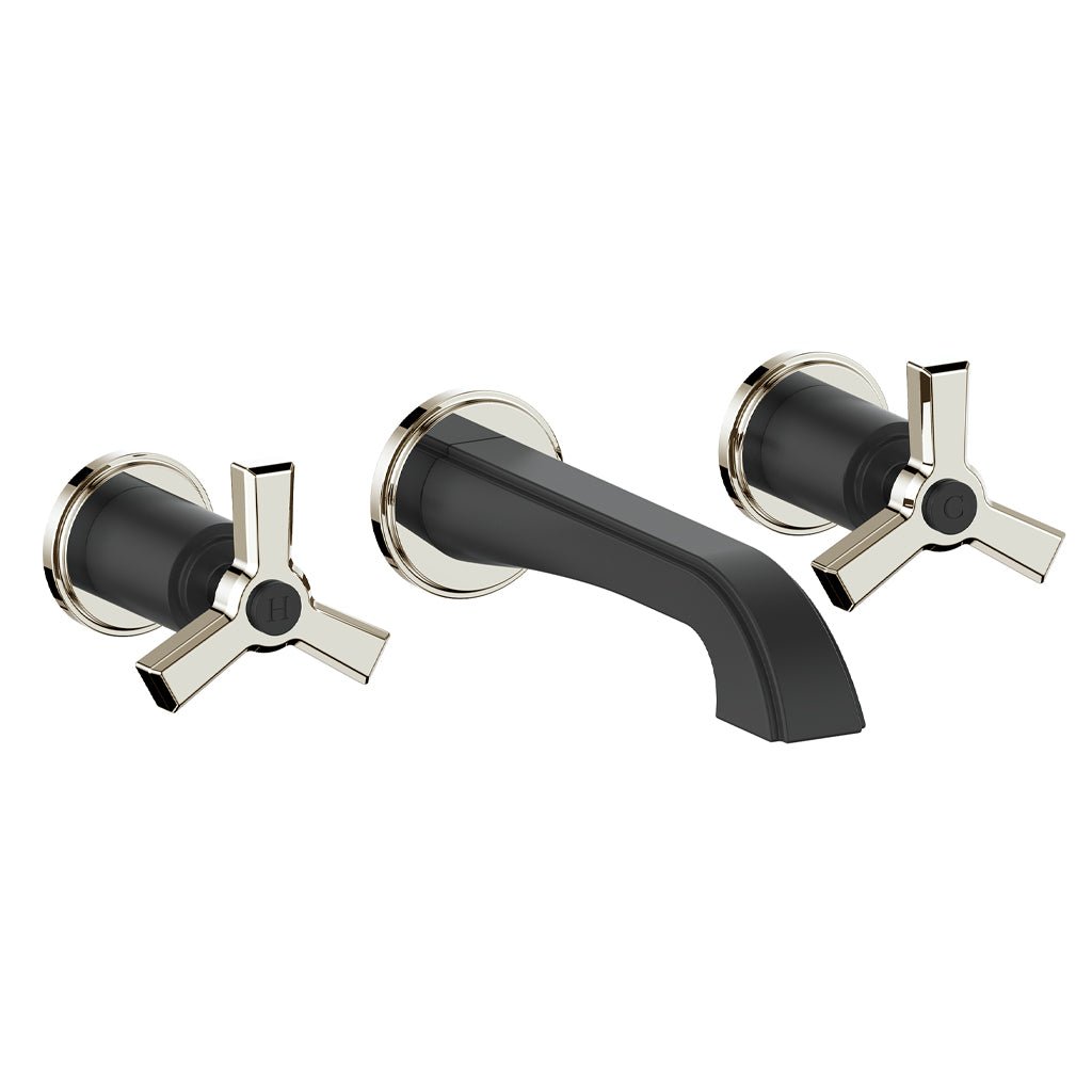 Zehn Wall Mount Lavatory Faucet-Bf.Z3.1500 - Golzar Home