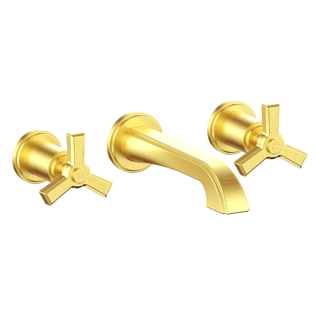 Zehn Wall Mount Lavatory Faucet-Bf.Z3.1500 - Golzar Home