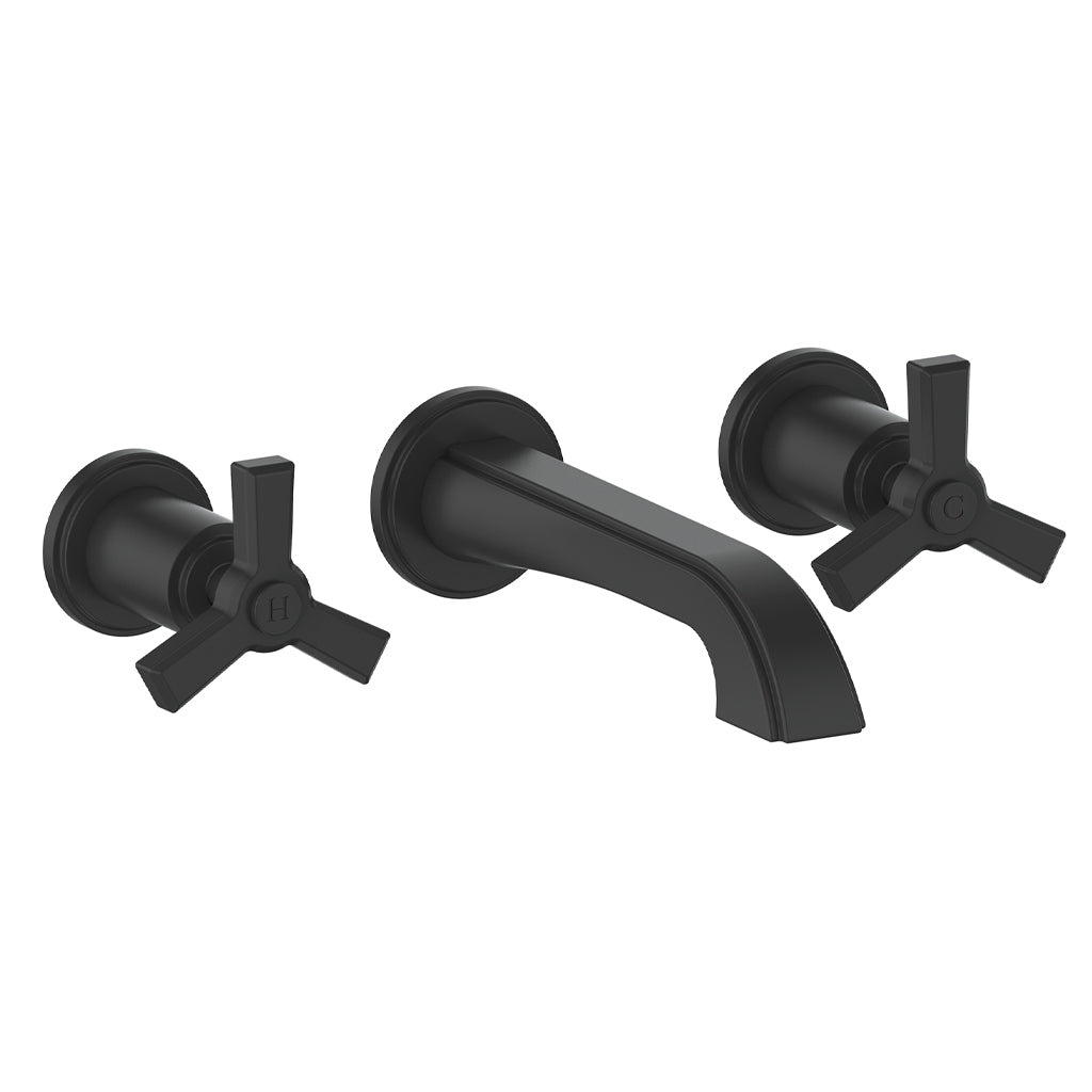 Zehn Wall Mount Lavatory Faucet-Bf.Z3.1500 - Golzar Home
