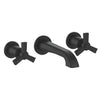Zehn Wall Mount Lavatory Faucet-Bf.Z3.1500 - Golzar Home