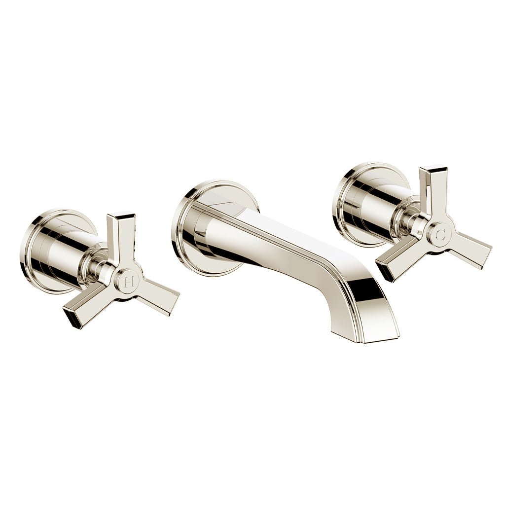 Zehn Wall Mount Lavatory Faucet-Bf.Z3.1500 - Golzar Home