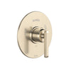 ROHL Apothecary 3/4" Thermostatic Trim Without Volume Control With Lever Handle