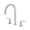 ROHL Authentica™ Widespread Lavatory Faucet With C-Spout