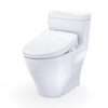 Toto Legato® Washlet®+ S5 One-Piece Toilet - 1.28 Gpf