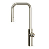 ROHL Eclissi Pull-Down Kitchen Faucet With U-Spout Less Handle
