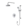 Perrin & Rower ARMSTRONG Shower Kit 323 Trim