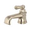 Perrin & Rowe Edwardian Single Hole Single Handle Bathroom Faucet