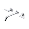 ROHL Modelle Wall Mount Bathroom Faucet Trim