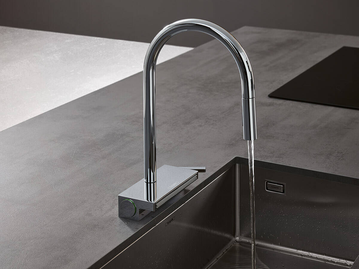 Bathroom & Kitchen Faucets