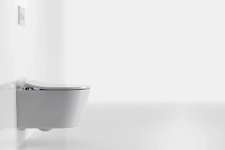 Top Wall-Hung Toilets for Canadian Bathrooms (2025) - Golzar Home