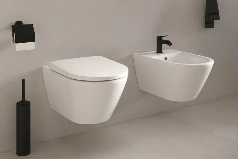 Discover the Elegance of Duravit D-Neo Toilets - Golzar Home