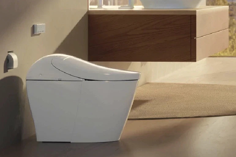 Discover the Toto G5A Smart Toilet - Golzar Home