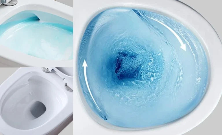 Why Choose the TOTO Double Cyclone Toilet? - Golzar Home