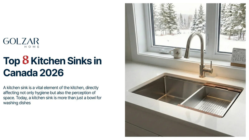 Best Kitchen Sinks in Canada 2026