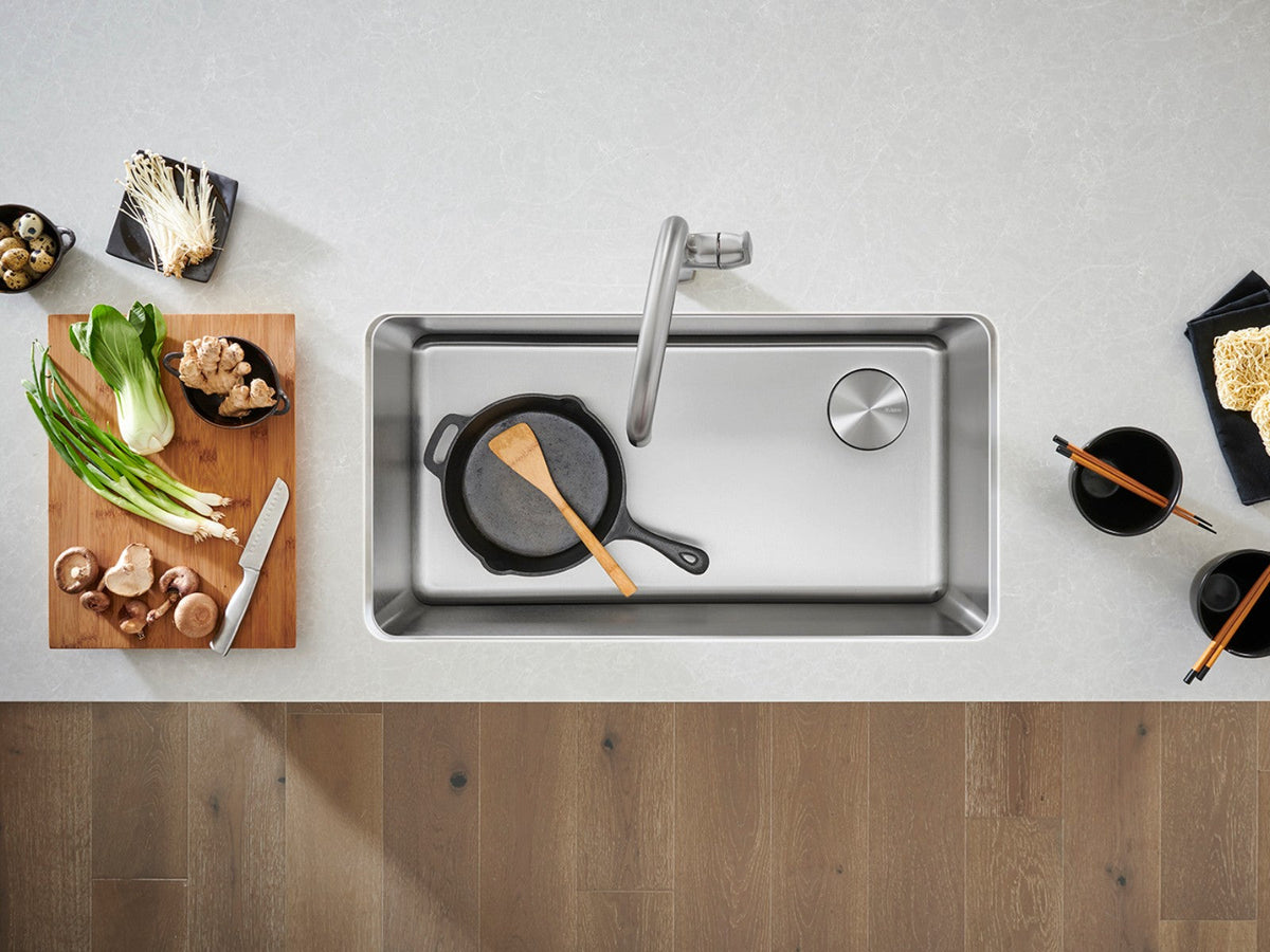 Blanco Undermount Kitchen Sinks