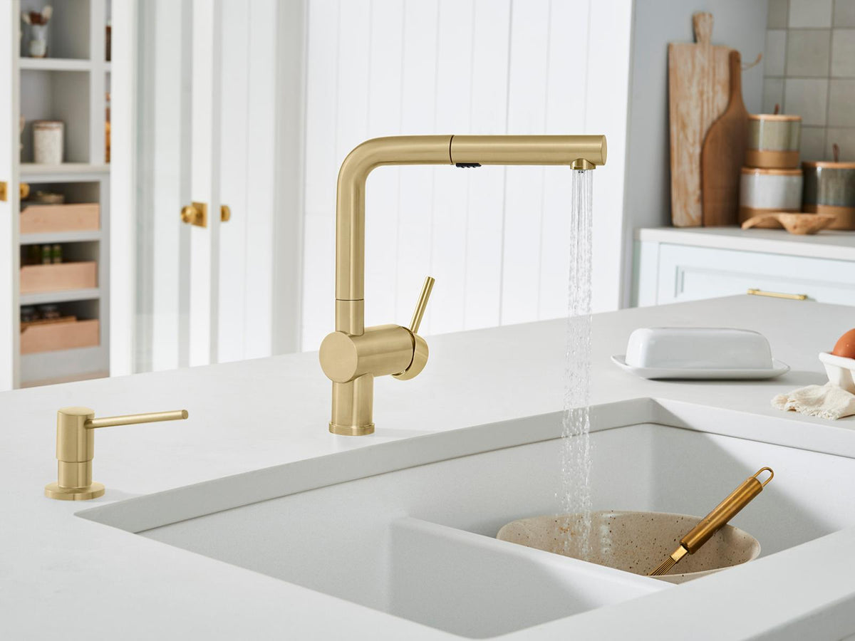 Blanco Kitchen Faucets