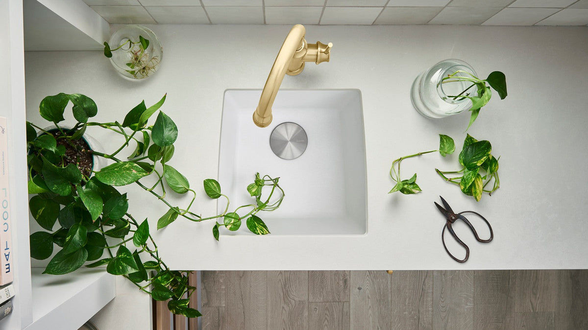 Blanco Bar/Prep Sink
