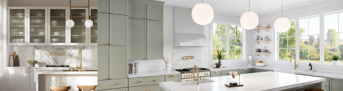 Baril Kitchen Faucets