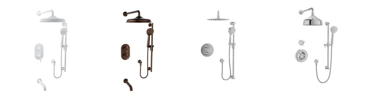 Baril Shower Kits