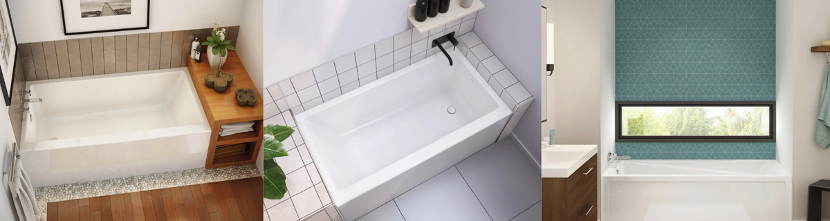 Maax Alcove Bathtub