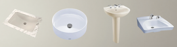 Toto Bathroom Sinks