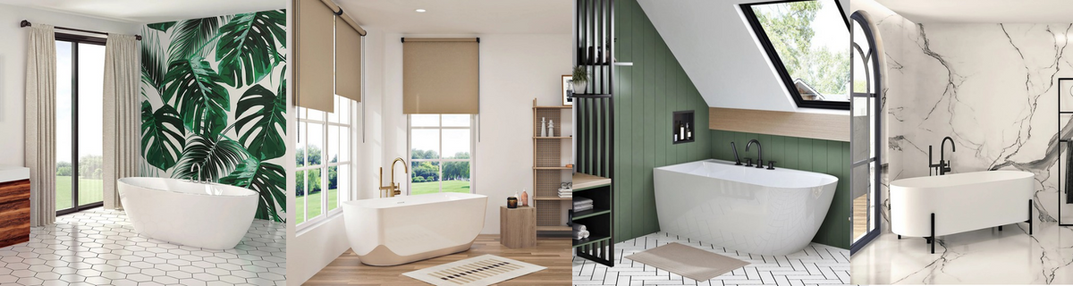 Zitta Freestanding Tub