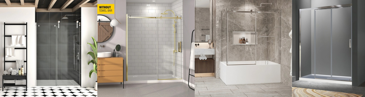 Zitta Shower Doors