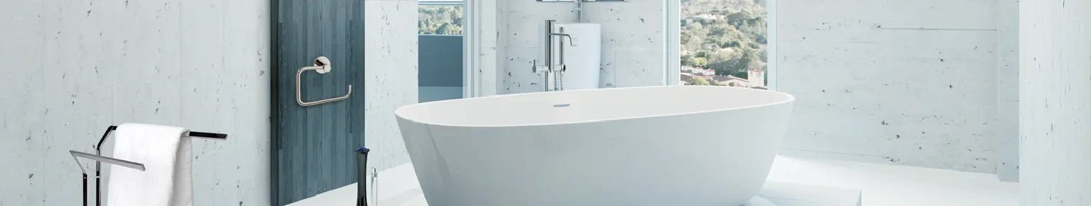 Free-Standing Bathtubs