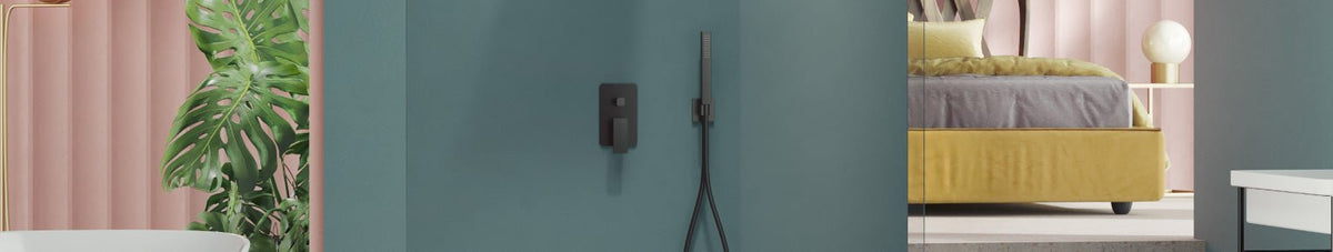 Shower Faucets - Golzar Home