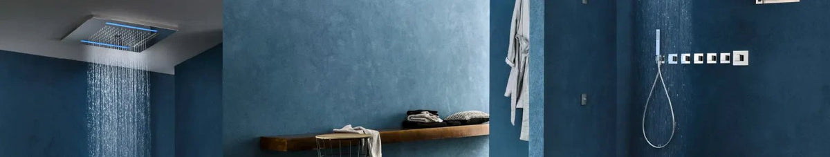 Shower Parts - Golzar Home