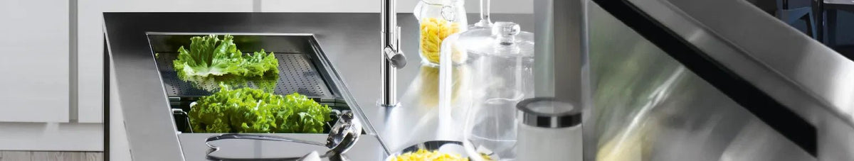 Sinks For Kitchen - Golzar Home